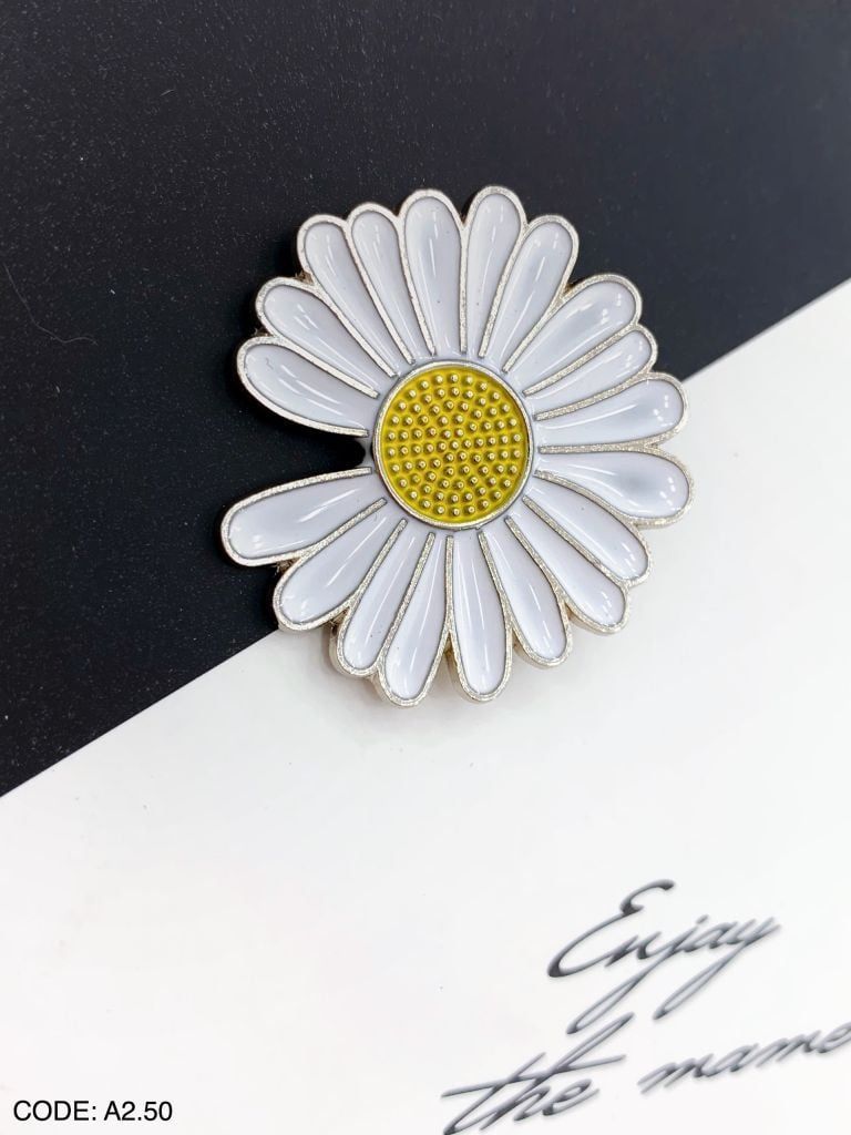  CÀI ÁO HOA CÚC - A2 