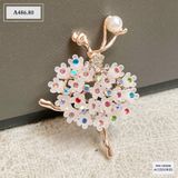  CÀI ÁO VŨ CÔNG MÀU SẮC A486 