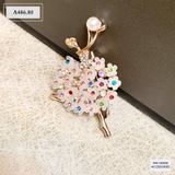  CÀI ÁO VŨ CÔNG MÀU SẮC A486 