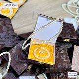  Set trang sức ngọc trai 3 món kèm hộp - A572 