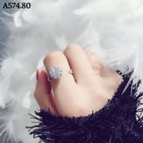  Nhẫn đính đá - A574 