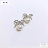  CÀI ÁO CHIẾC NƠ - A75 