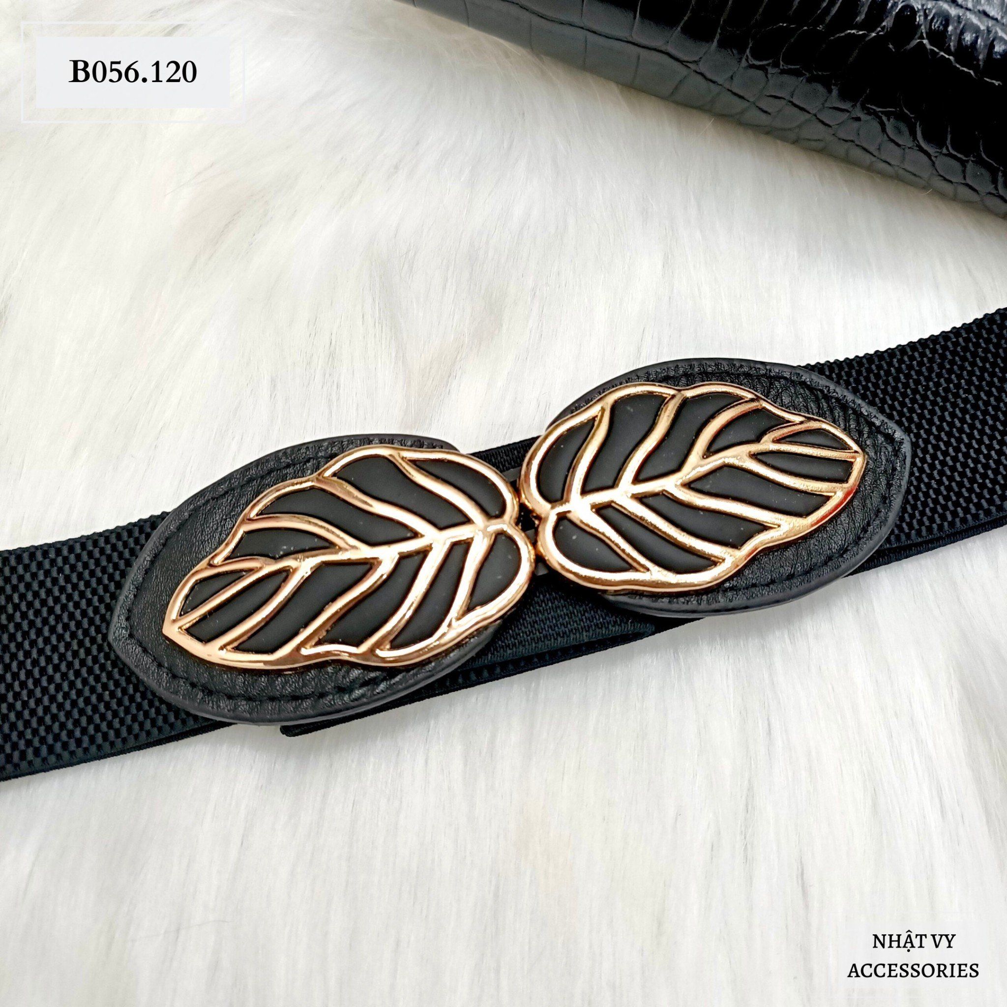  BELT VIỀN LÁ B056 