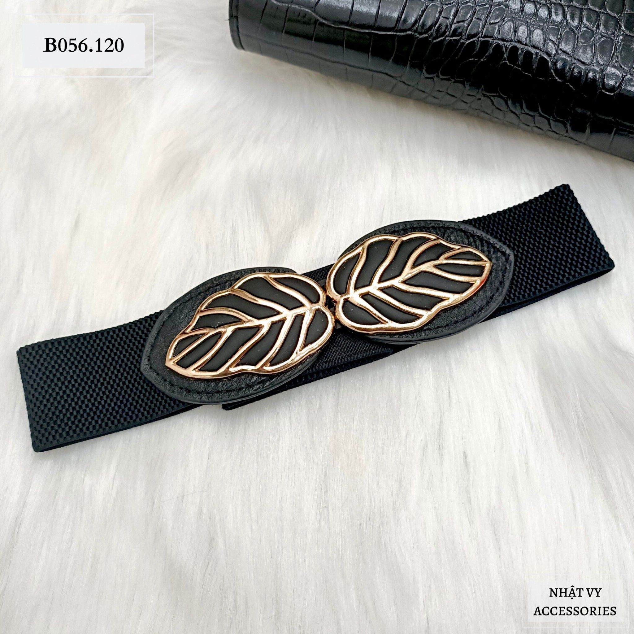  BELT VIỀN LÁ B056 