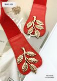  BELT LÁ CÂY 3 MÀU B092 