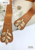  BELT LÁ CÂY 3 MÀU B092 