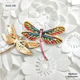  CÀI ÁO CHUỒN CHUỒN NHIỀU MÀU A162 