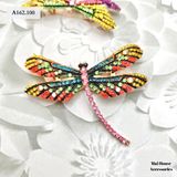  CÀI ÁO CHUỒN CHUỒN NHIỀU MÀU A162 