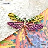  CÀI ÁO CHUỒN CHUỒN NHIỀU MÀU A162 