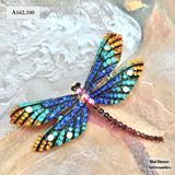  CÀI ÁO CHUỒN CHUỒN NHIỀU MÀU A162 