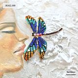  CÀI ÁO CHUỒN CHUỒN NHIỀU MÀU A162 