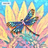  CÀI ÁO CHUỒN CHUỒN NHIỀU MÀU A162 