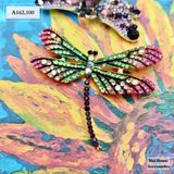  CÀI ÁO CHUỒN CHUỒN NHIỀU MÀU A162 