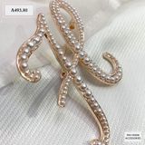  CÀI ÁO HÌNH CHỮ A493 
