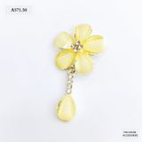  CÀI ÁO HOA SỨ - A571 