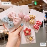  CỘT TÓC NHIỀU KIỂU DÁNG - A533 