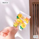  SET 5 DÂY CỘT TÓC HÌNH THÚ - PK607 