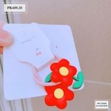  SET 2 DÂY CỘT TÓC ĐÁNG YÊU - PK609 