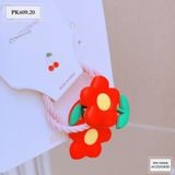  SET 2 DÂY CỘT TÓC ĐÁNG YÊU - PK609 