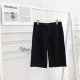  Quần lửng nữ dáng suông - D2351 