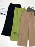  Quần thun dáng ống suông - D2623 