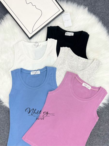  Áo thun form dáng ôm - D2720 