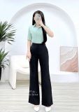  Áo sơ mi tay lửng kiểu dáng đơn giản - D3149 