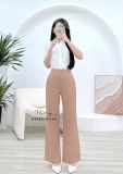  Áo sơ mi tay lửng kiểu dáng đơn giản - D3149 