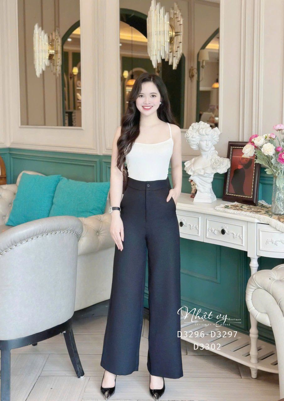  Áo thun 2 dây form dáng ôm - D3302 