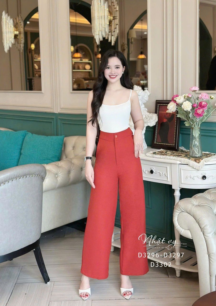  Áo thun 2 dây form dáng ôm - D3302 