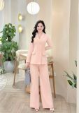  Set bộ vest tay dài - D3308 