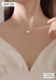  DÂY CHUYỀN HẠT NGỌC A357 