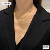  DÂY CHUYỀN CHỮ M A460 