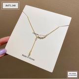  DÂY CHUYỀN CHIẾC LÁ A471 