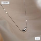  DÂY CHUYỀN TRÁI TIM BẠC A556 