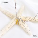  DÂY CHUYỀN NHỊP TIM TÌNH YÊU - DC603 