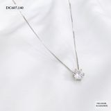  DÂY CHUYỀN MẶT ĐÁ SANG TRỌNG - DC607 