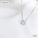  DÂY CHUYỀN MẶT ĐÁ SANG TRỌNG - DC607 