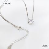  DÂY CHUYỀN MẶT ĐÁ SANG TRỌNG - DC607 