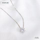  DÂY CHUYỀN MẶT ĐÁ SANG TRỌNG - DC607 
