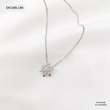  DÂY CHUYỀN HOA ĐÁ - DC608 