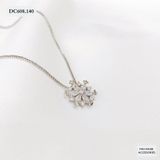  DÂY CHUYỀN HOA ĐÁ - DC608 