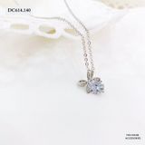  DÂY CHUYỀN NƠ ĐÍNH ĐÁ - DC614 