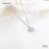  DÂY CHUYỀN NƠ ĐÍNH ĐÁ - DC614 