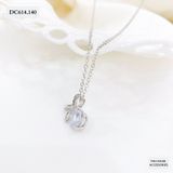  DÂY CHUYỀN NƠ ĐÍNH ĐÁ - DC614 