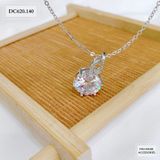 DÂY CHUYỀN 1 VIÊN ĐÁ SANG TRỌNG - DC620 