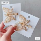  KẸP TÓC HÌNH BƯỚM BAY A456 