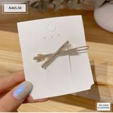  KẸP TÓC CHỮ X A465 