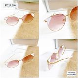  KÍNH CẦU VỒNG PHỐI VIỀN TRẮNG - K223 