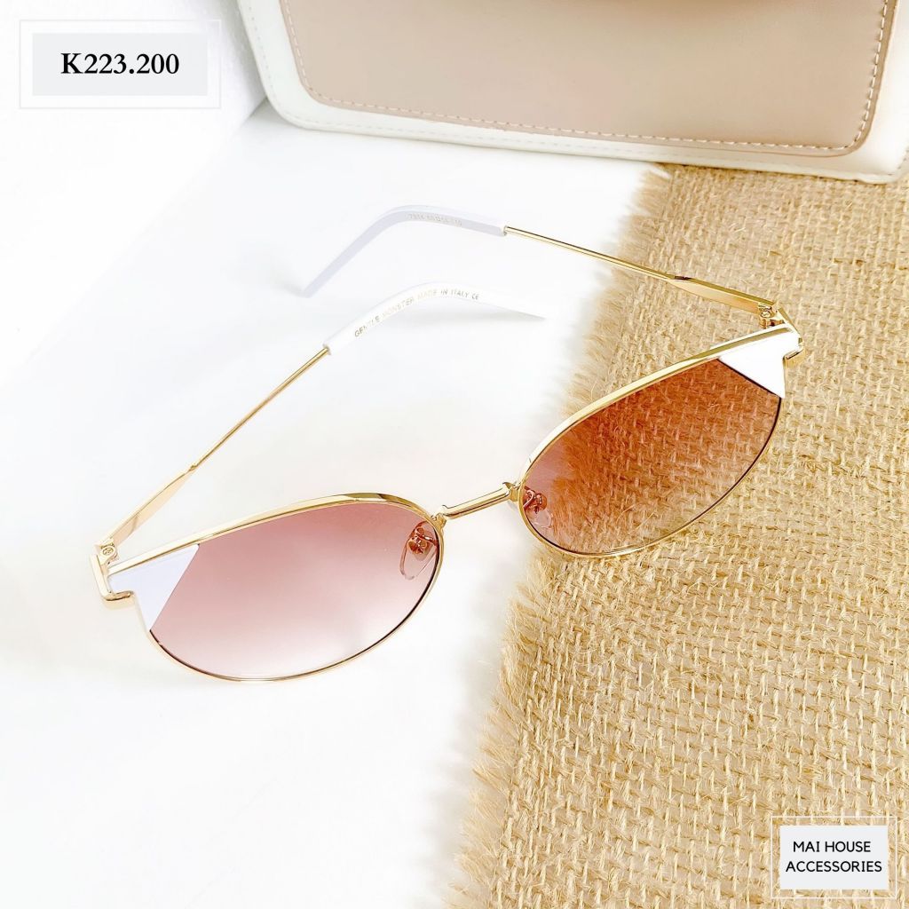  KÍNH CẦU VỒNG PHỐI VIỀN TRẮNG - K223 